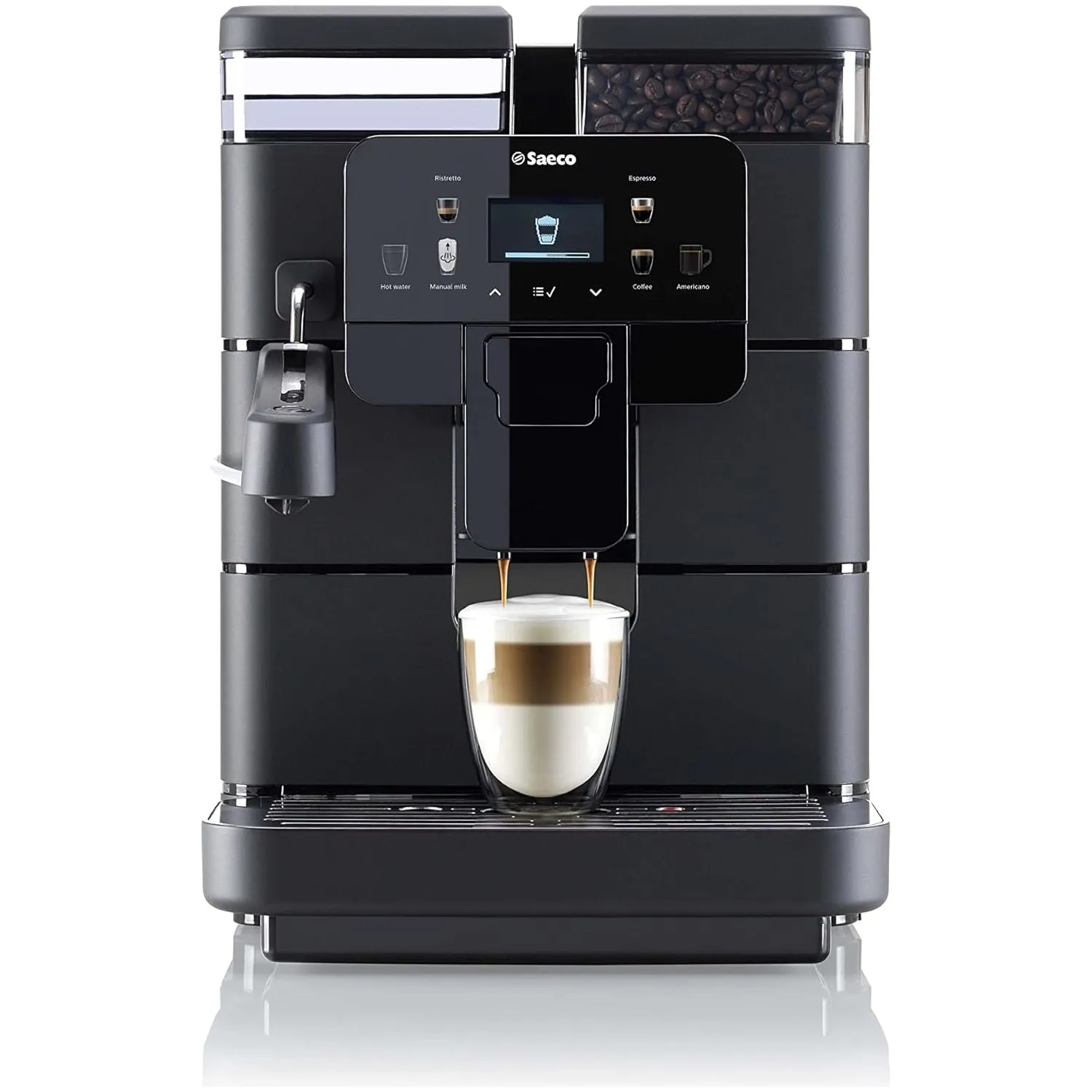 Saeco Royal Plus Professional Automatic Coffee Machine