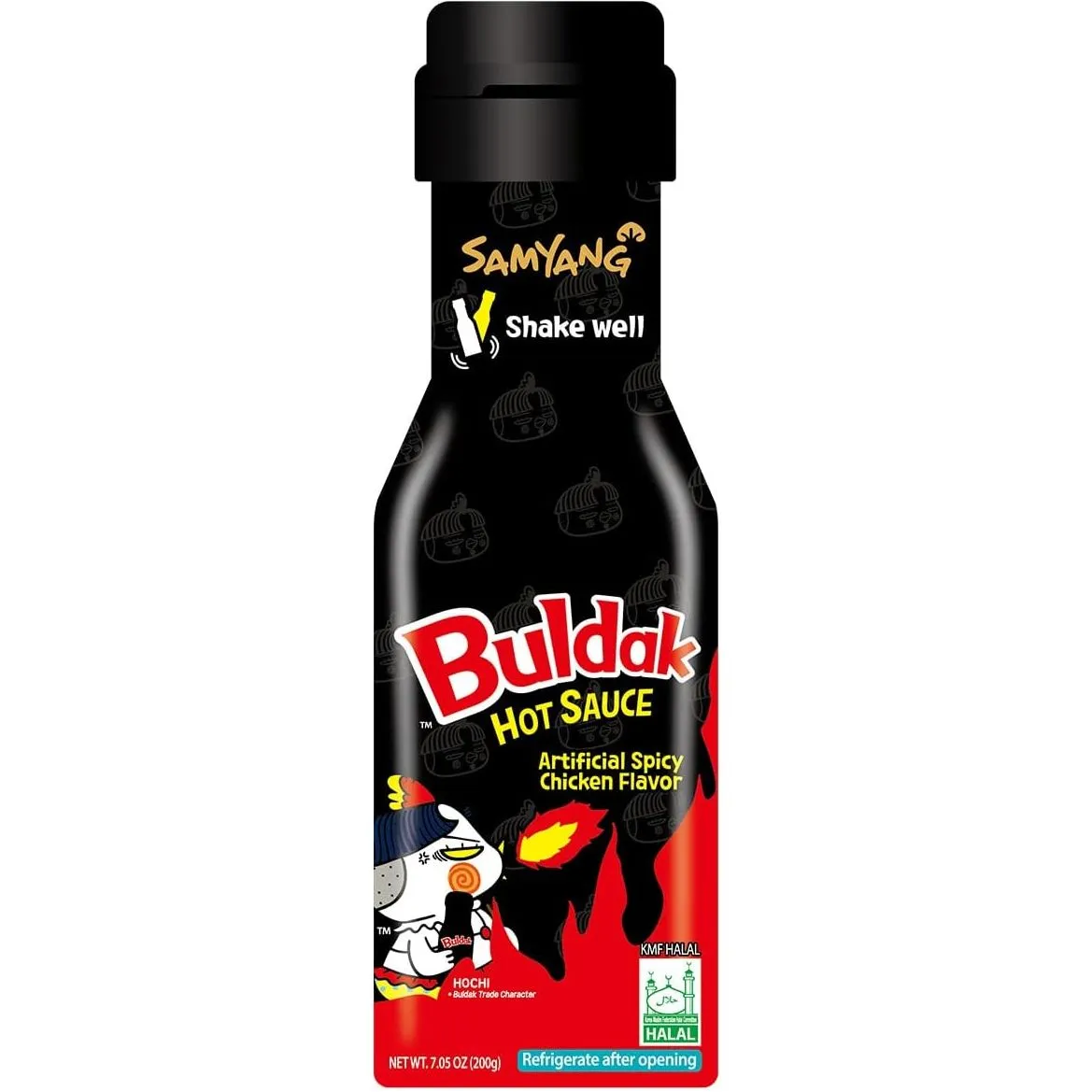 Samyang Buldak Hot Chicken Flavor Sauce - 200g