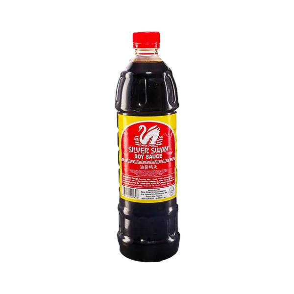 SILVER SWAN Soy Sauce - 1L