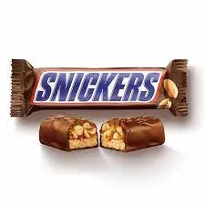 Snickers Chocolate Bar 45g