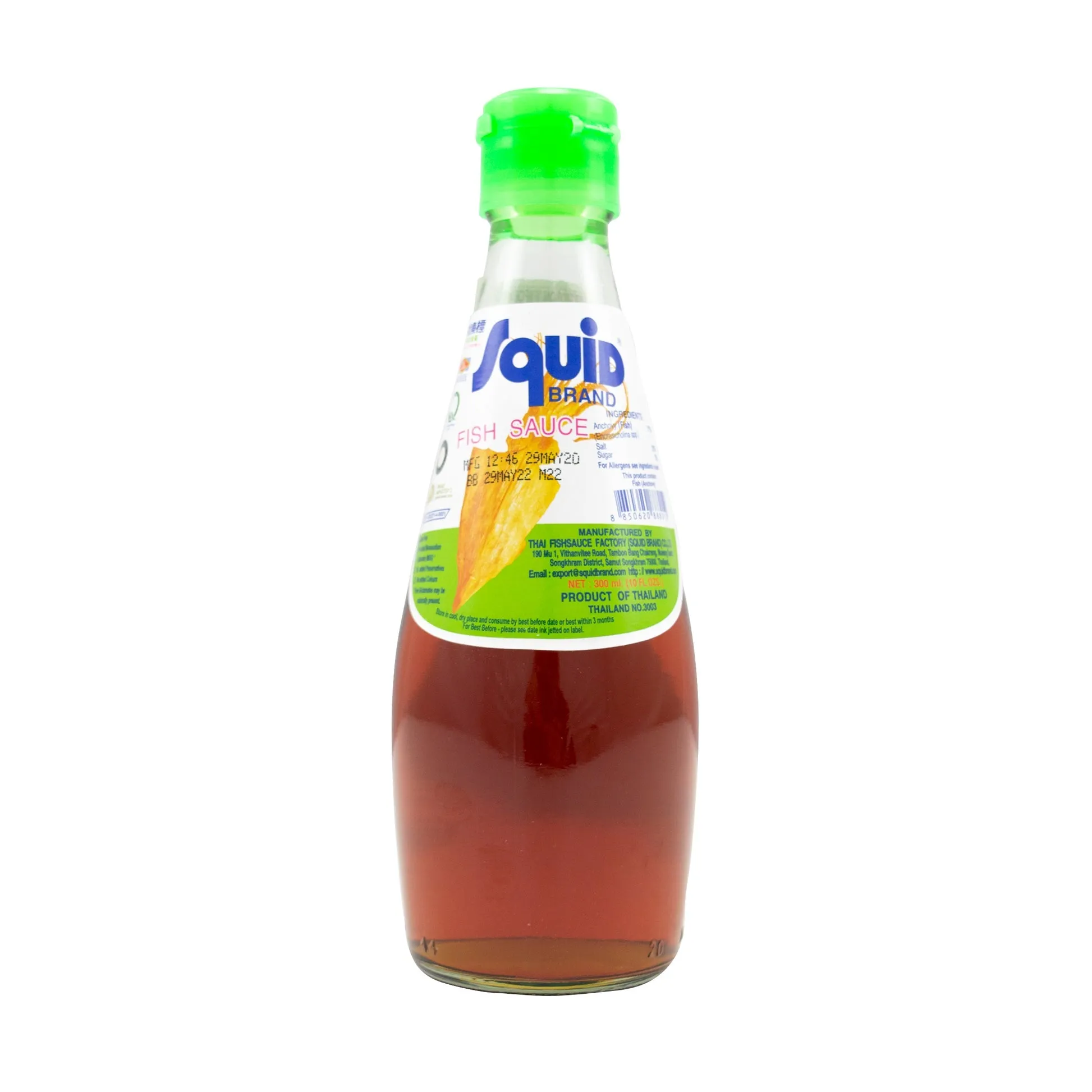 Squid Brand Fish Sauce - 300ml