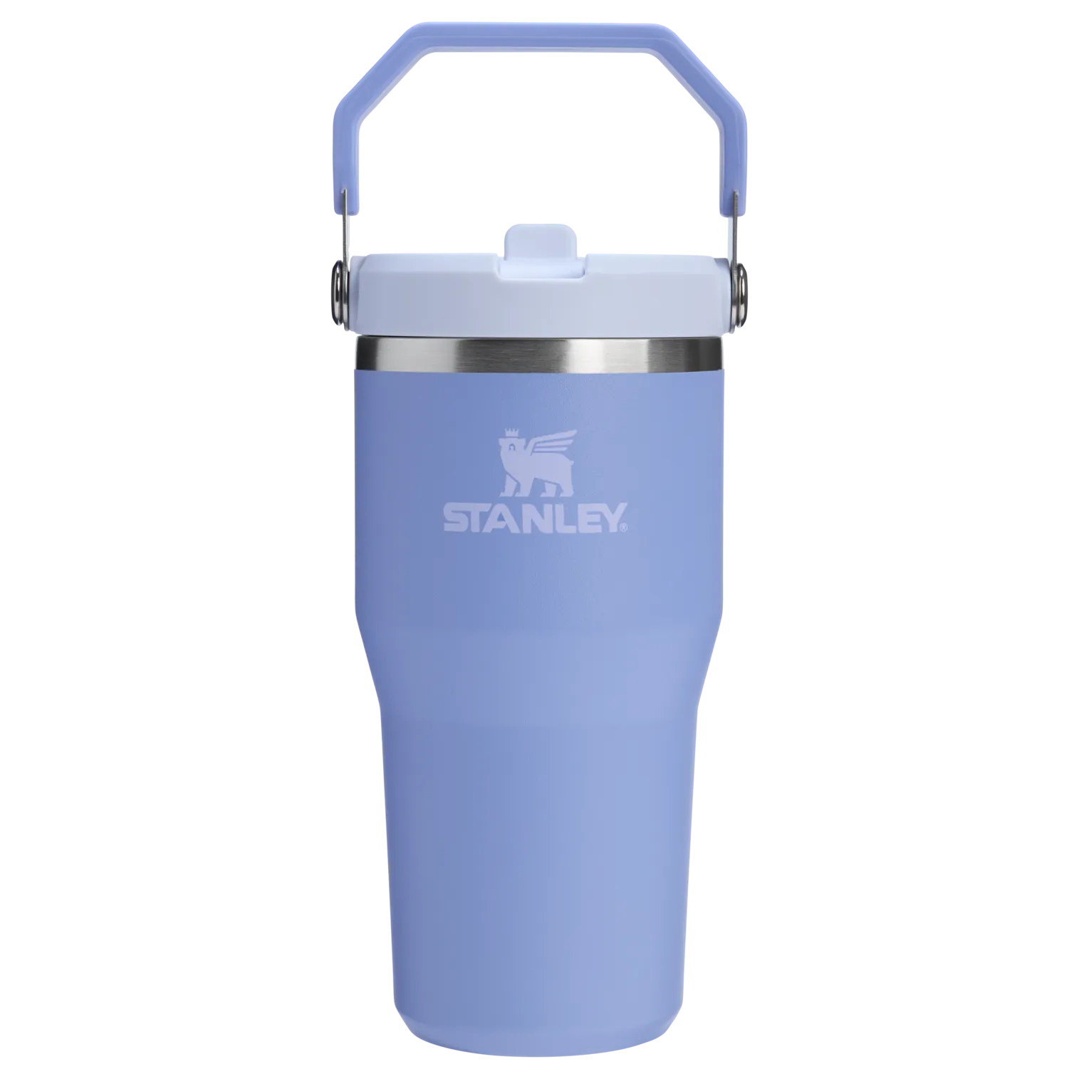 Stanley IceFlow Flip Straw Tumbler | 20 OZ Hydrangea