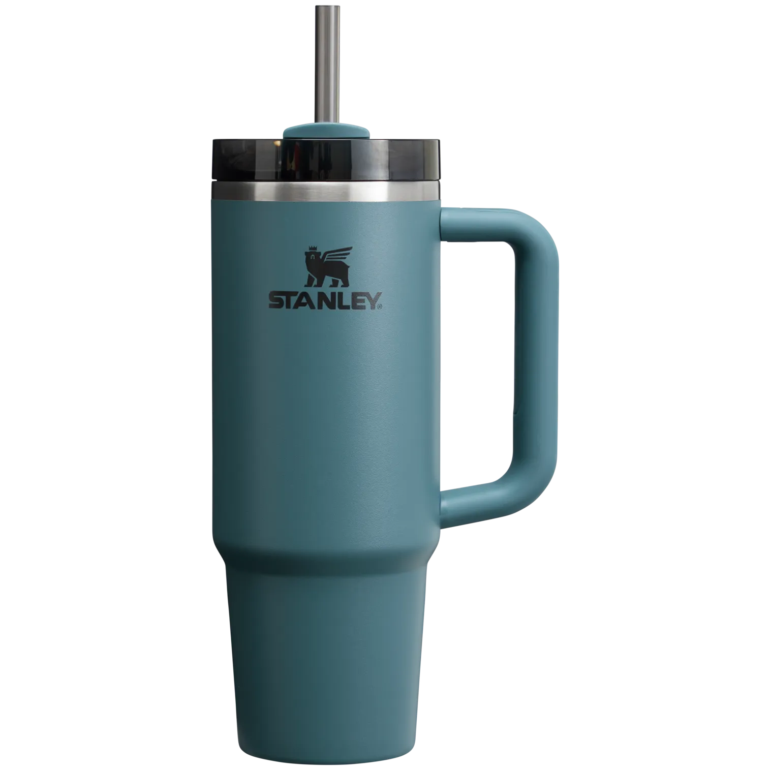 Stanley Quencher H2.0 Flowstate Tumbler: 30 oz - Blue Spruce