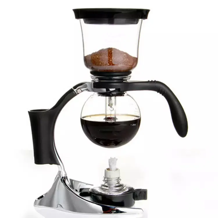 [syphon-01] Syphon Vacuum Coffee Maker SP01 - 3 Cup