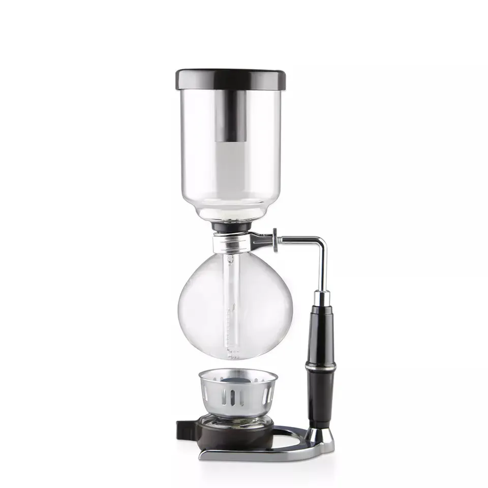 [syphon-02] Syphon Vacuum Coffee Maker SP02  - 3 Cup