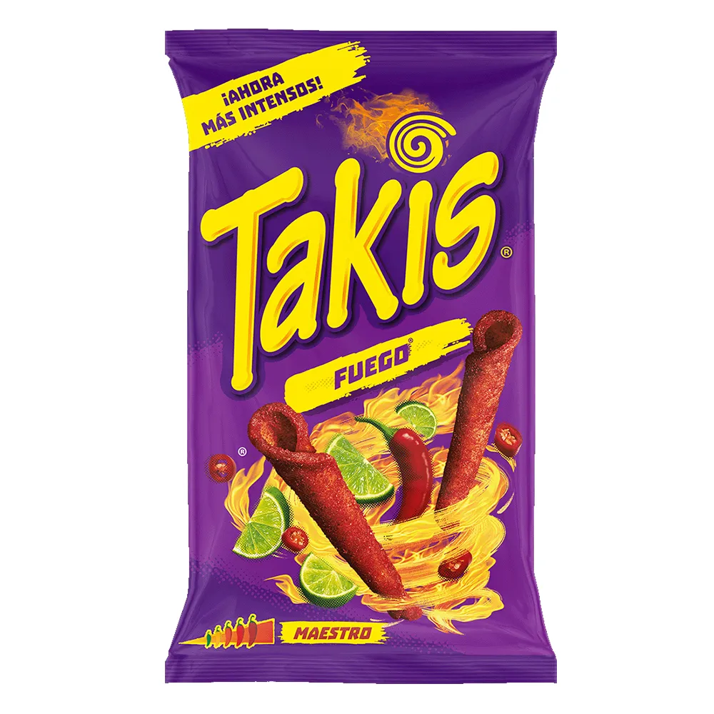 Takis Fuego - 100g