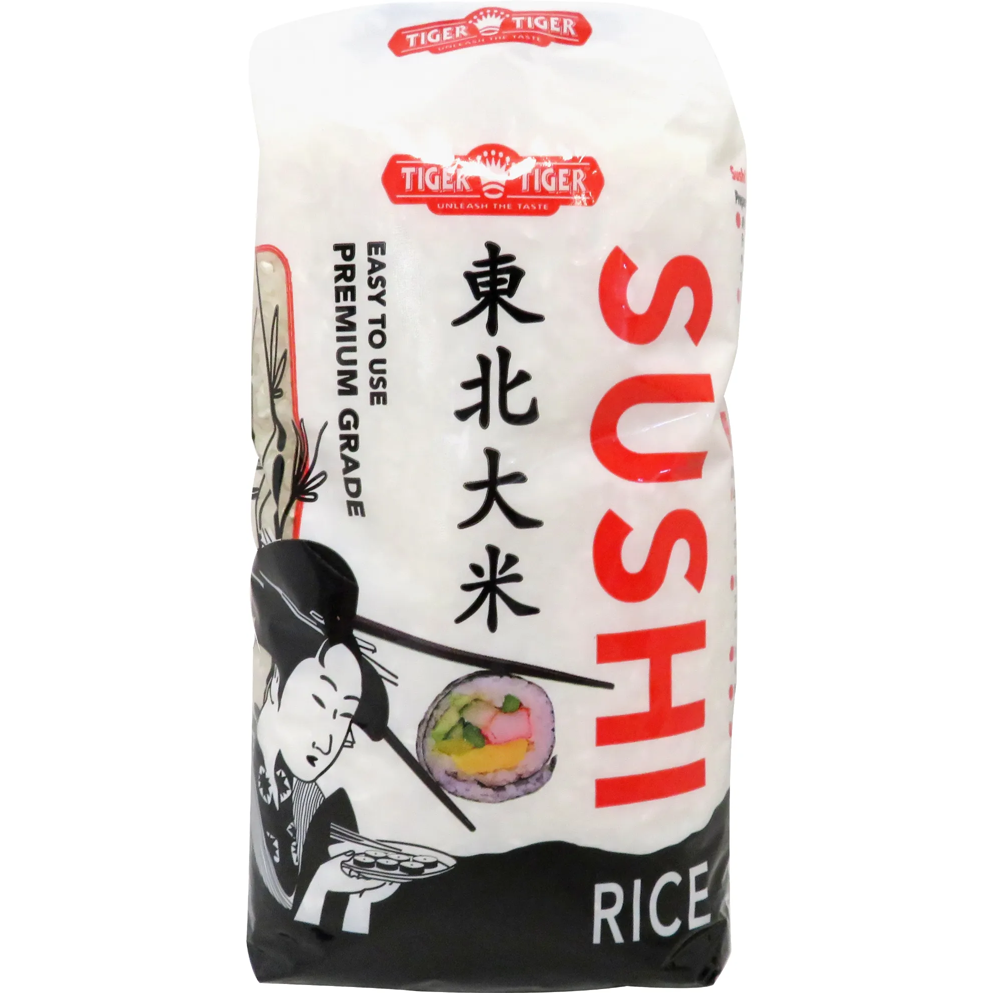 TIGER TIGER Sushi Rice - 1kg