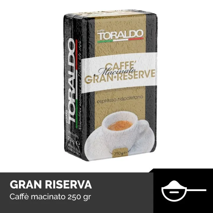 Toraldo GRAN RESERVE (250g)