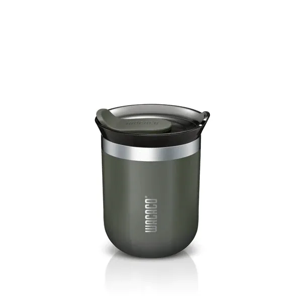 Wacaco OCTAROMA Classico, Vacuum Insulated Mug: Dim Grey - 180ml