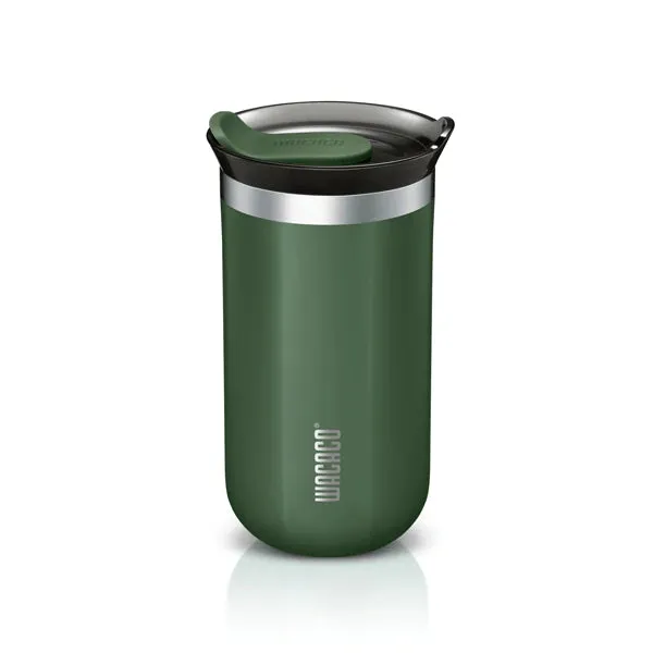 Wacaco OCTAROMA Lungo, Vacuum Insulated Mug: Pomona Green - 300ml