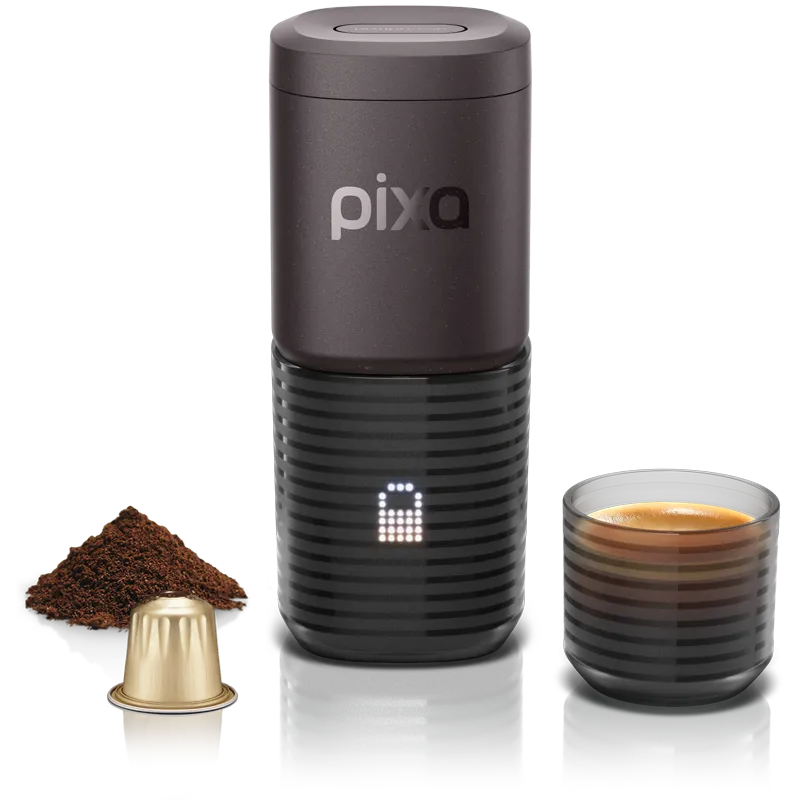 WACACO PIXAPRESSO - Electric Portable Espresso Machine