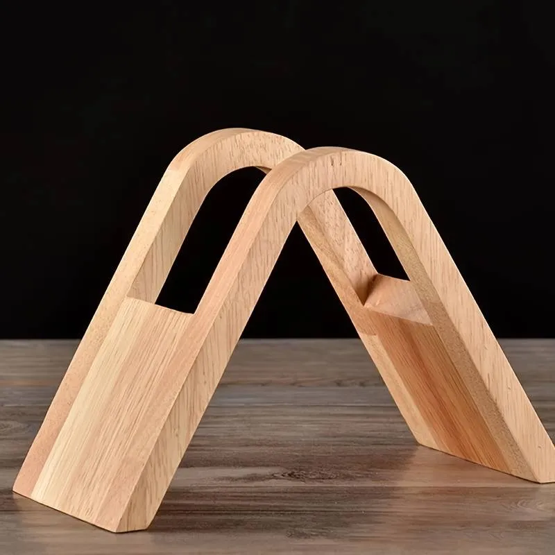 Wooden Paper Filter Holder