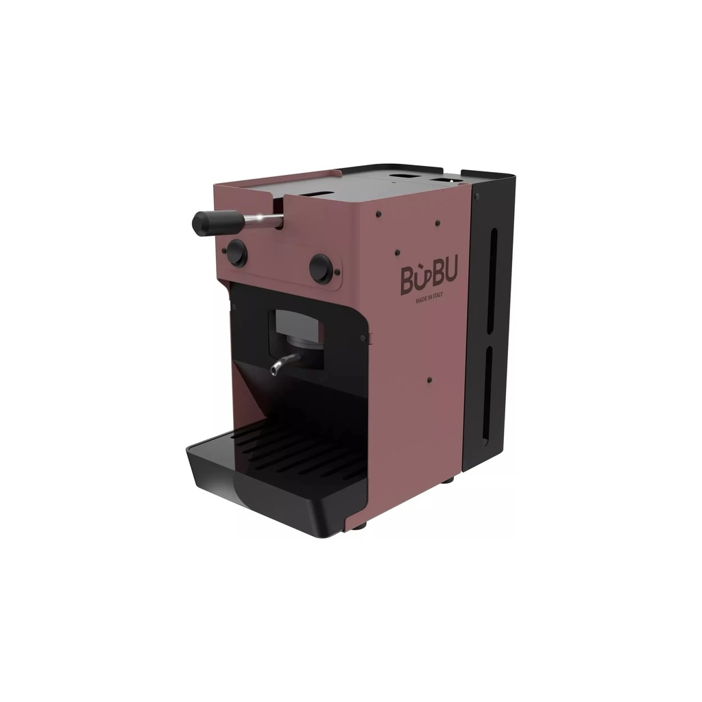 [EL-INT0157] SIAG Coffee BUBU ESE Pods Coffee Machine (Pink)