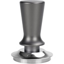 Calibrated Coffee Tamper, Stainless Steel, Grey 51mm/53mm/58/mm