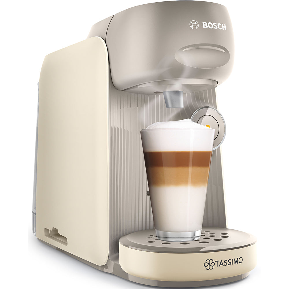 [EL-INT0163] TASSIMO by Bosch Finesse Coffee Machine (Cream)