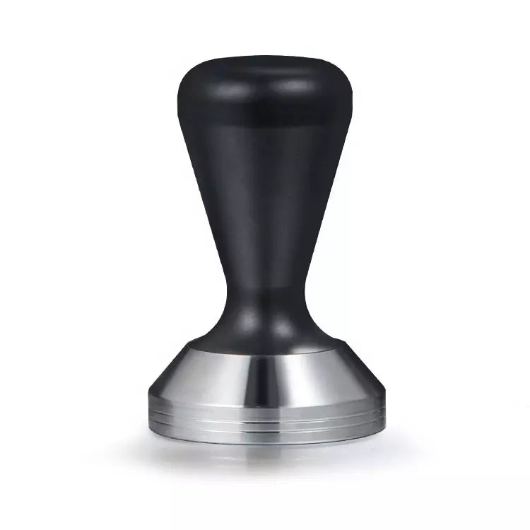[ACC-BTM-51] Coffee Tamper with Aluminum Handle, Stainless Steel 51mm, 53mm, 58mm (51mm)