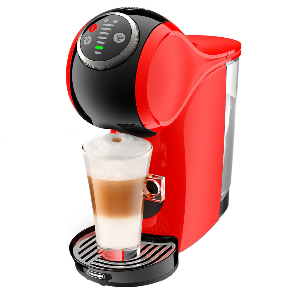 [EL-INT0062] Dolce Gusto Genio S Plus Automatic Coffee Machine (Red)