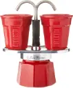 Bialetti Mini Express Moka Pot - 2 Cup
