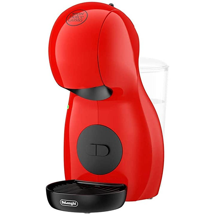 [EL-INT0079] Dolce Gusto Picolo XS Manual Coffee Machine By Delonghi (Red)