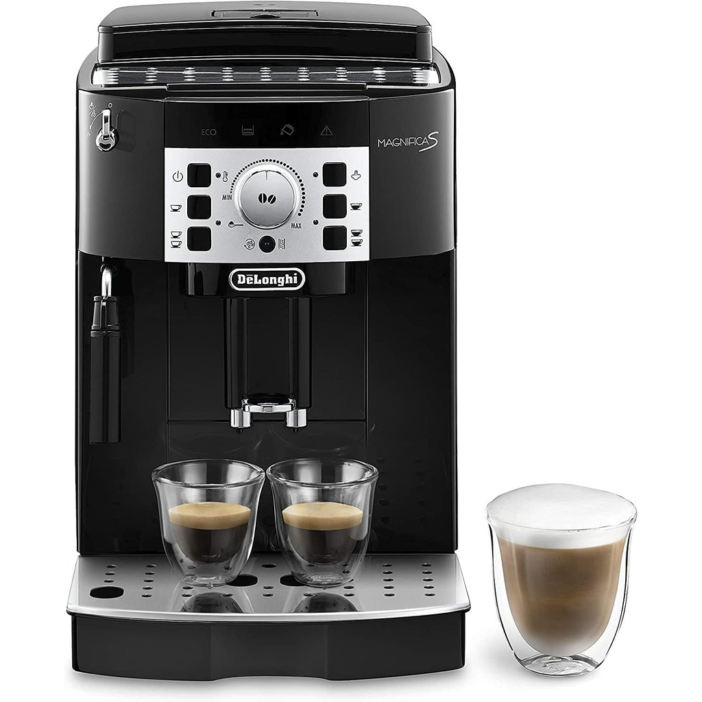 [EL-INT0047] De'Longhi Magnifica S, Automatic Bean to Cup Coffee Machine (Black)
