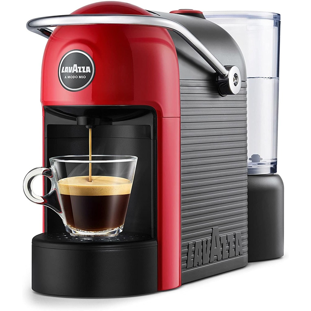 [EL-INT0107] Lavazza A Modo Mio Jolie Coffee Machine (Red)