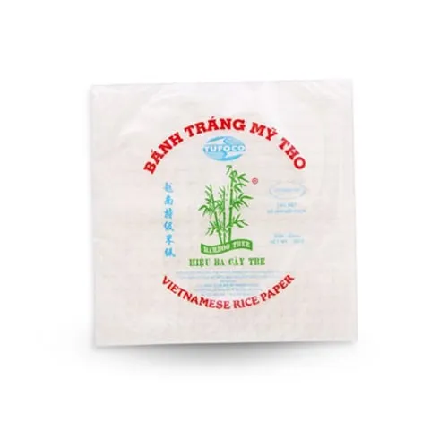 BT Rice Paper, 22cm - 340g