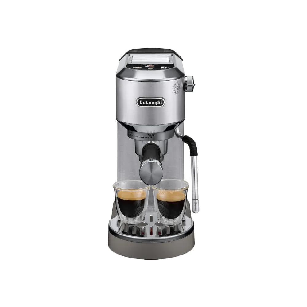 De'Longhi Dedica Duo Espresso Machine with Cold Brew EC890.M