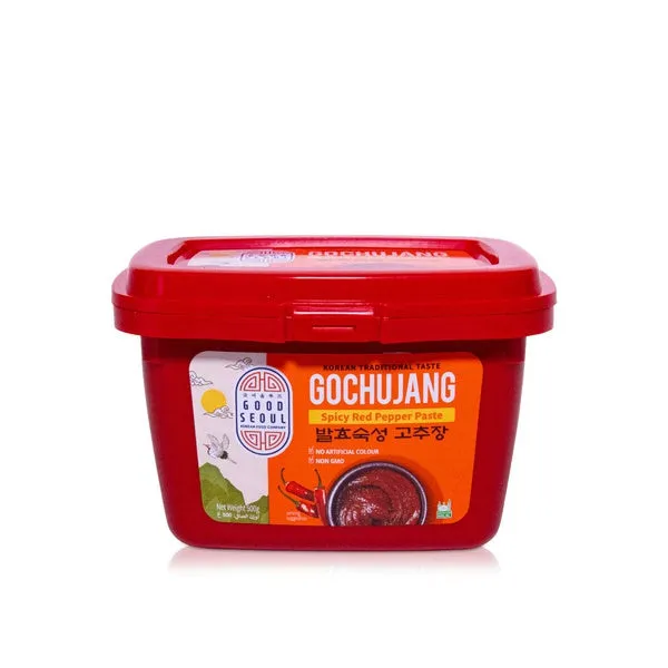 Good Seoul Gochujang Spicy Red Pepper Paste 500g