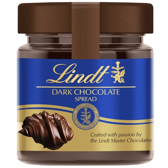 Lindt Dark Chocolate Spread 200g