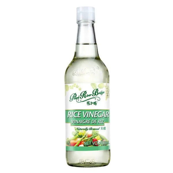Pearl River Bridge Rice Vinegar - 500 ml