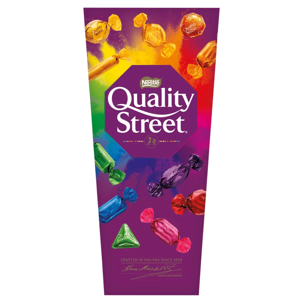 Quality Street Chocolate Box - 220g