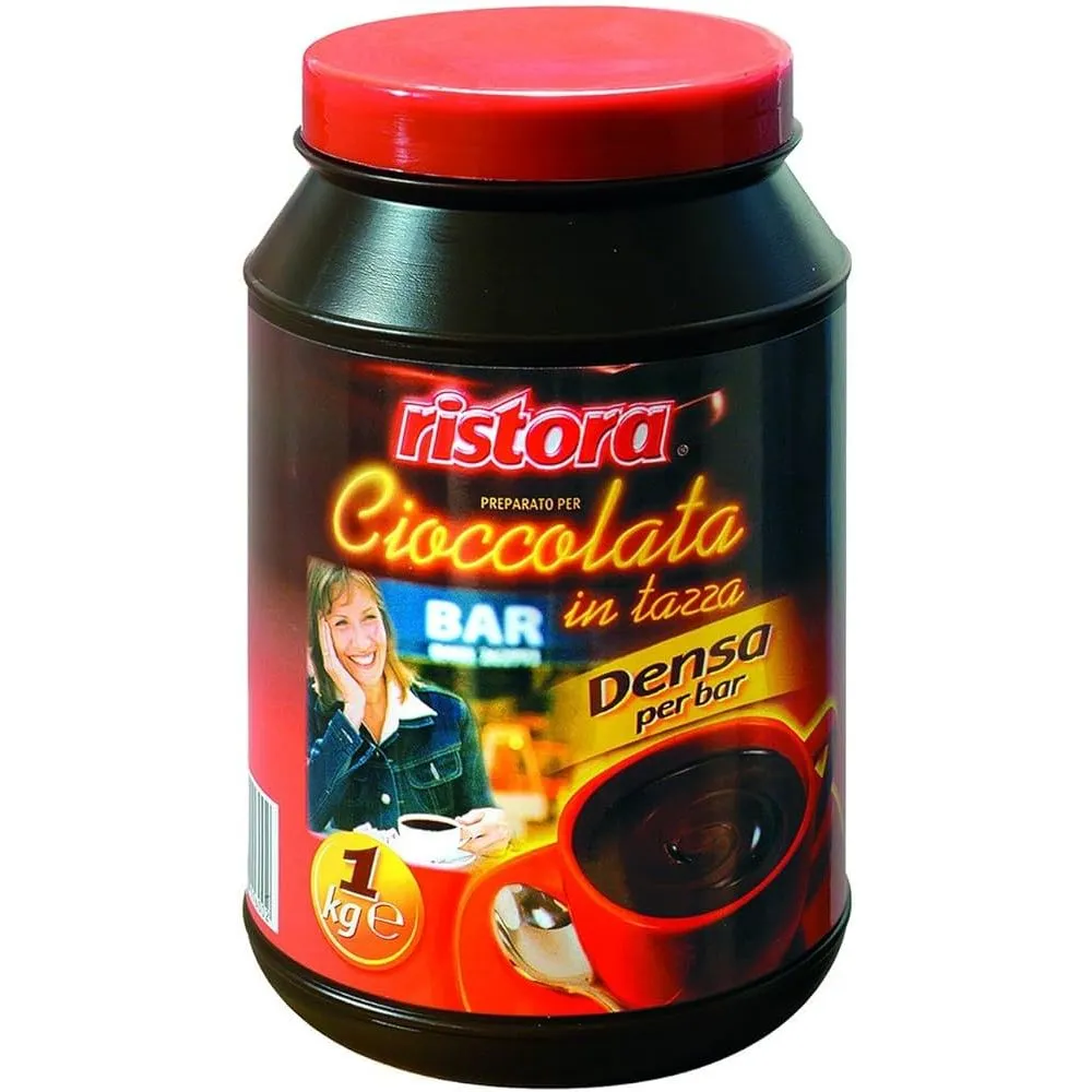 Ristora Hot Chocolate Powder 1kg