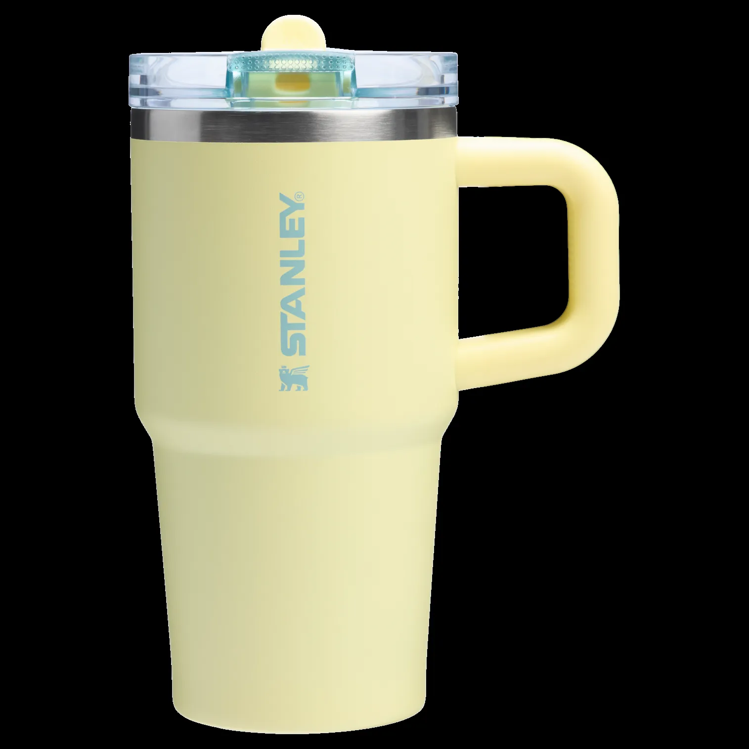 Stanley Quencher ProTour Flip Straw Tumbler with Handle: 20 oz - Pomelo