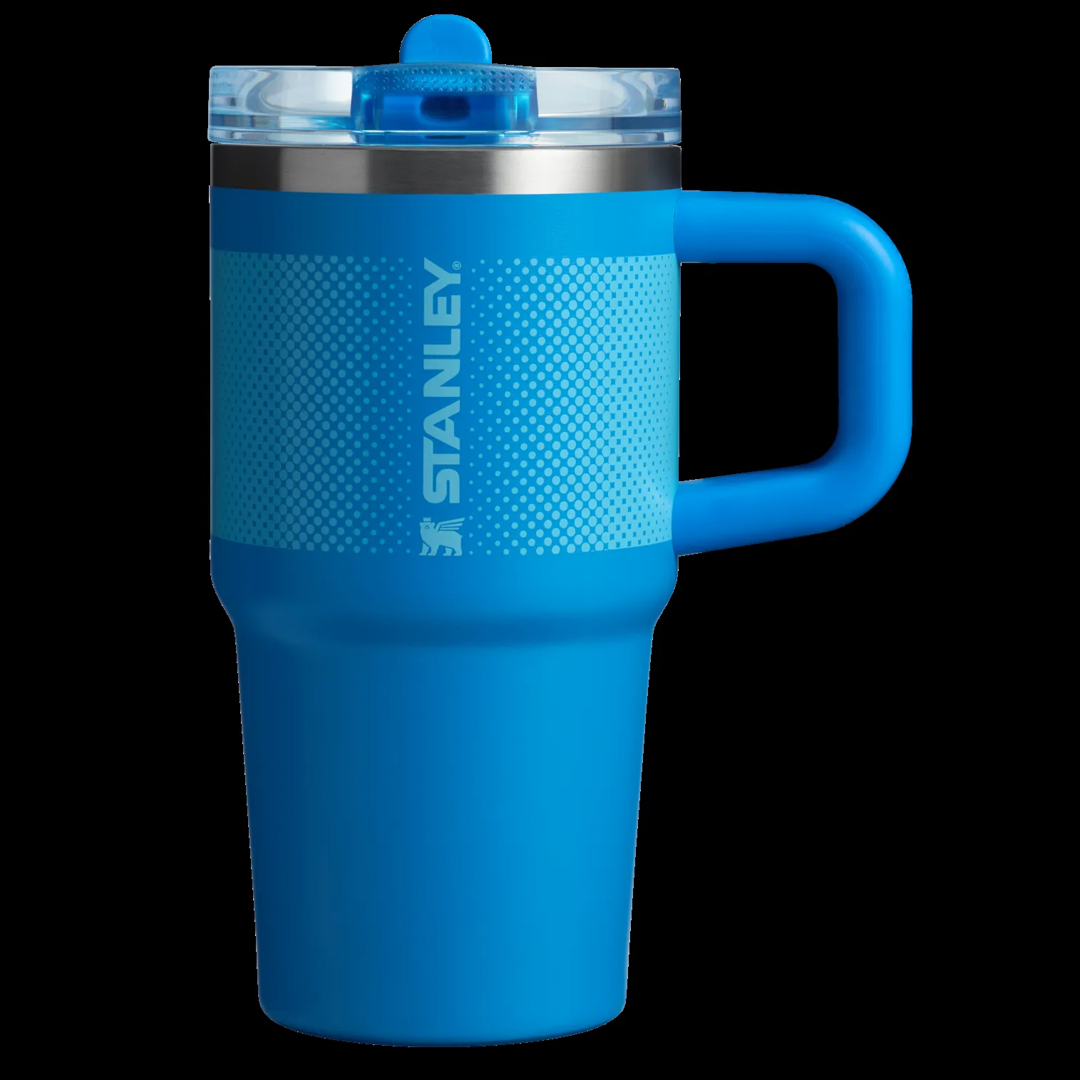 Stanley Quencher ProTour Flip Straw Tumbler: 20 oz - Azure Fade