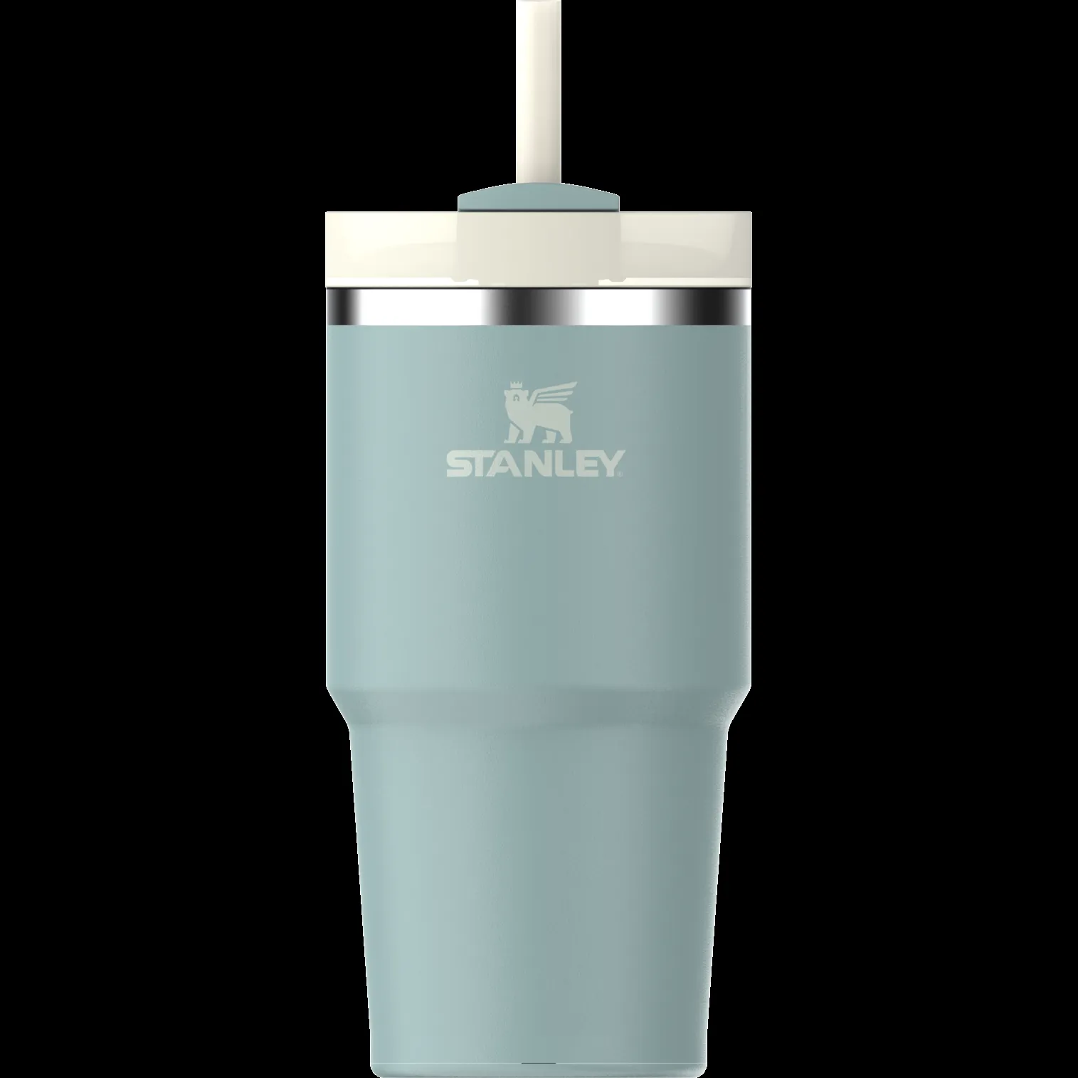 Stanley The Quencher H2.0 Flowstate Tumbler: 20 Oz - Seafoam