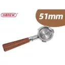 Hibrew Bottomless Non Pressurized Portafilter - 51mm