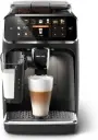 Philips 5400 Series Fully Automatic Coffee Machine - 12 Drinks, Quick Cleaning LatteGo System, TFT Display - Black (EP5441/50) 