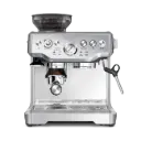 Sage (Breville) Barista Express Semi-Automatic Coffee Machine with integrated Grinder - Silver