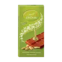 Lindt Lindor Pistachio Chocolate Bar - 100g 