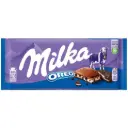 Milka Oreo Chocolate Bar - 55g