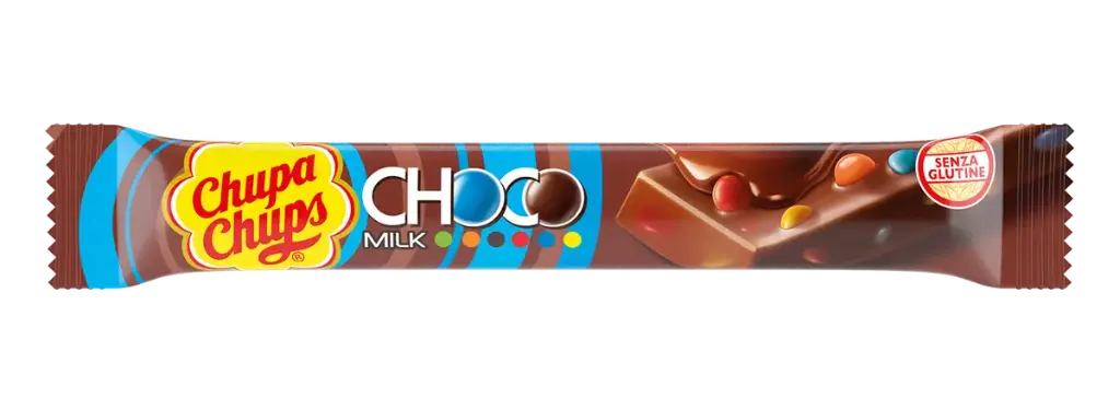 Chupa Chups Choco Milk Snack -20g