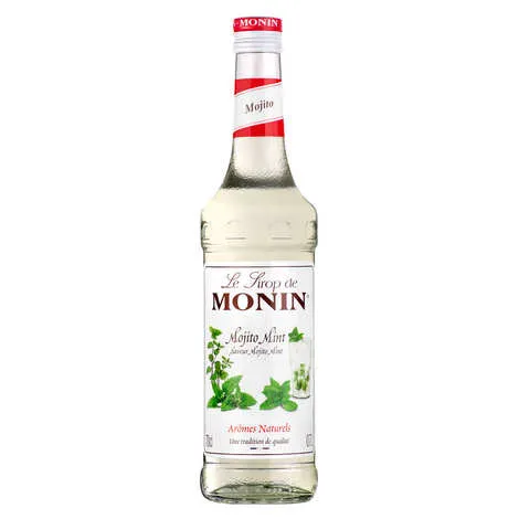 MONIN Mojito mint Syrup 250 ml