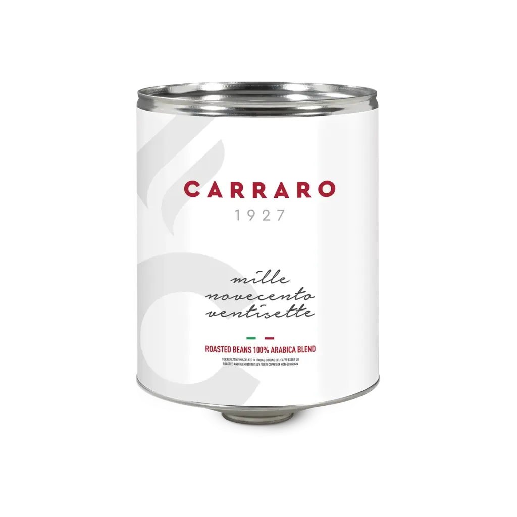 Carrao 100% Puro Arabica Coffee beans (3 Kg) 