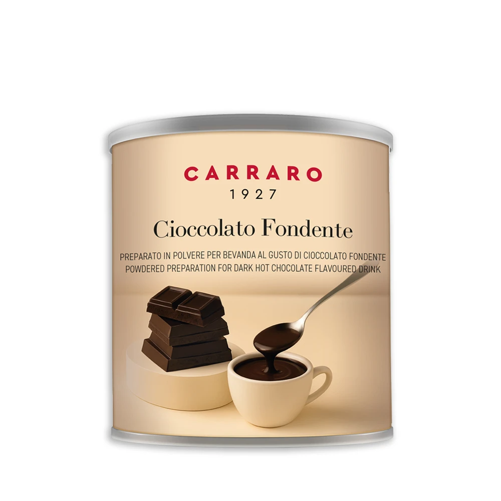 Carraro Dark Chocolate Cocoa Powder (500g) 