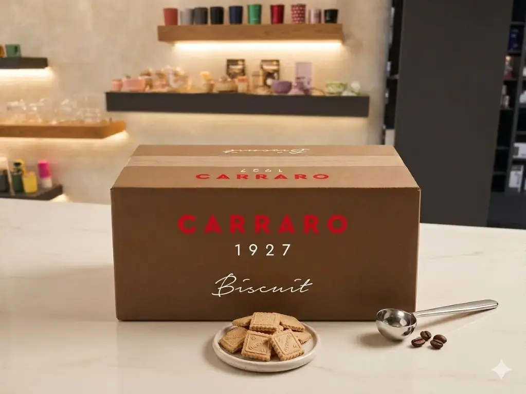 Carraro Biscuits - 1000g 