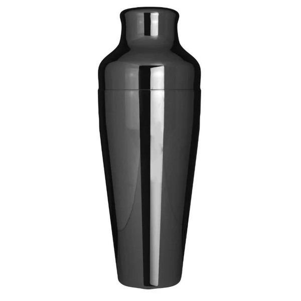 Monin Black Cocktail Shaker Steel 450 ml